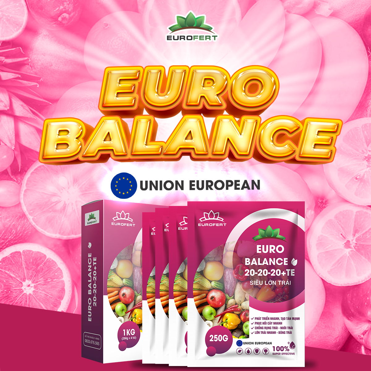 Euro Balance
