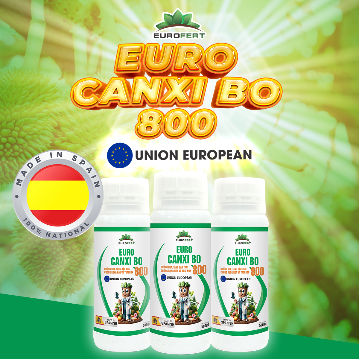 Euro Canxi Bo