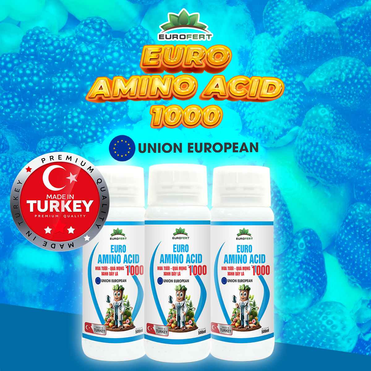 Euro Amino Acid