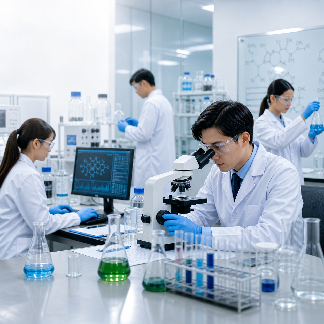 R&D Chuyên Sâu