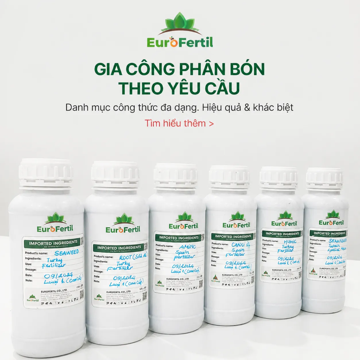 Gia công sản xuất