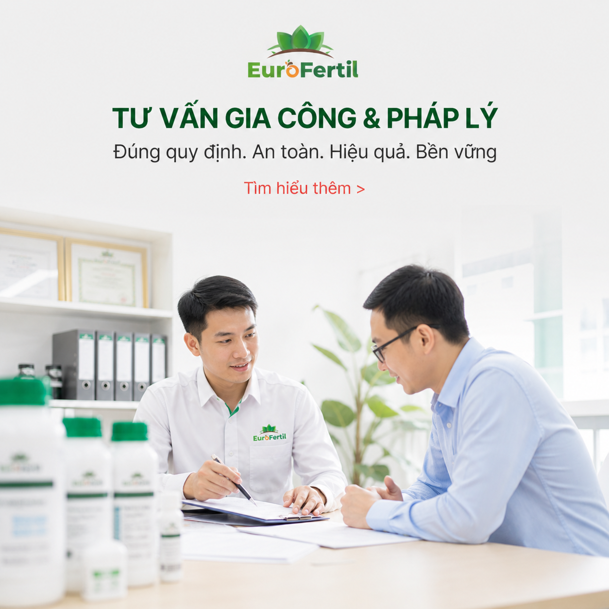 Tư vấn gia công