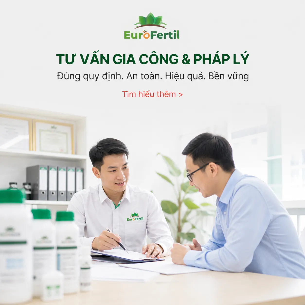 Tư vấn gia công